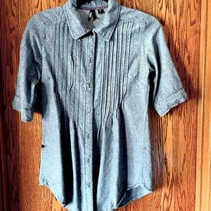 Vans girls/ladies blouse